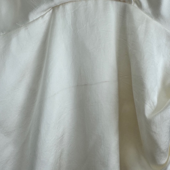 NWT Zara satin effect mini dress - Picture 5 of 5